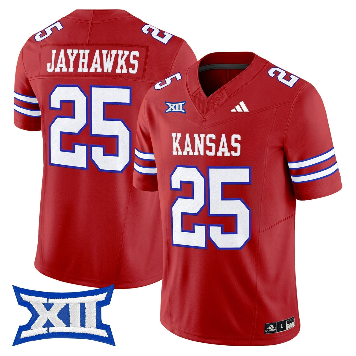 KJ 2025 Vapor Limited Jersey