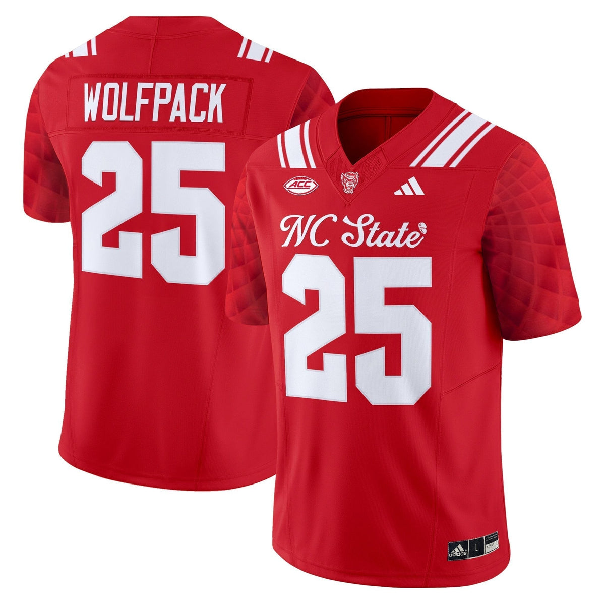 NC State Wolfpack 'City of Oaks' Vapor Limited Jersey