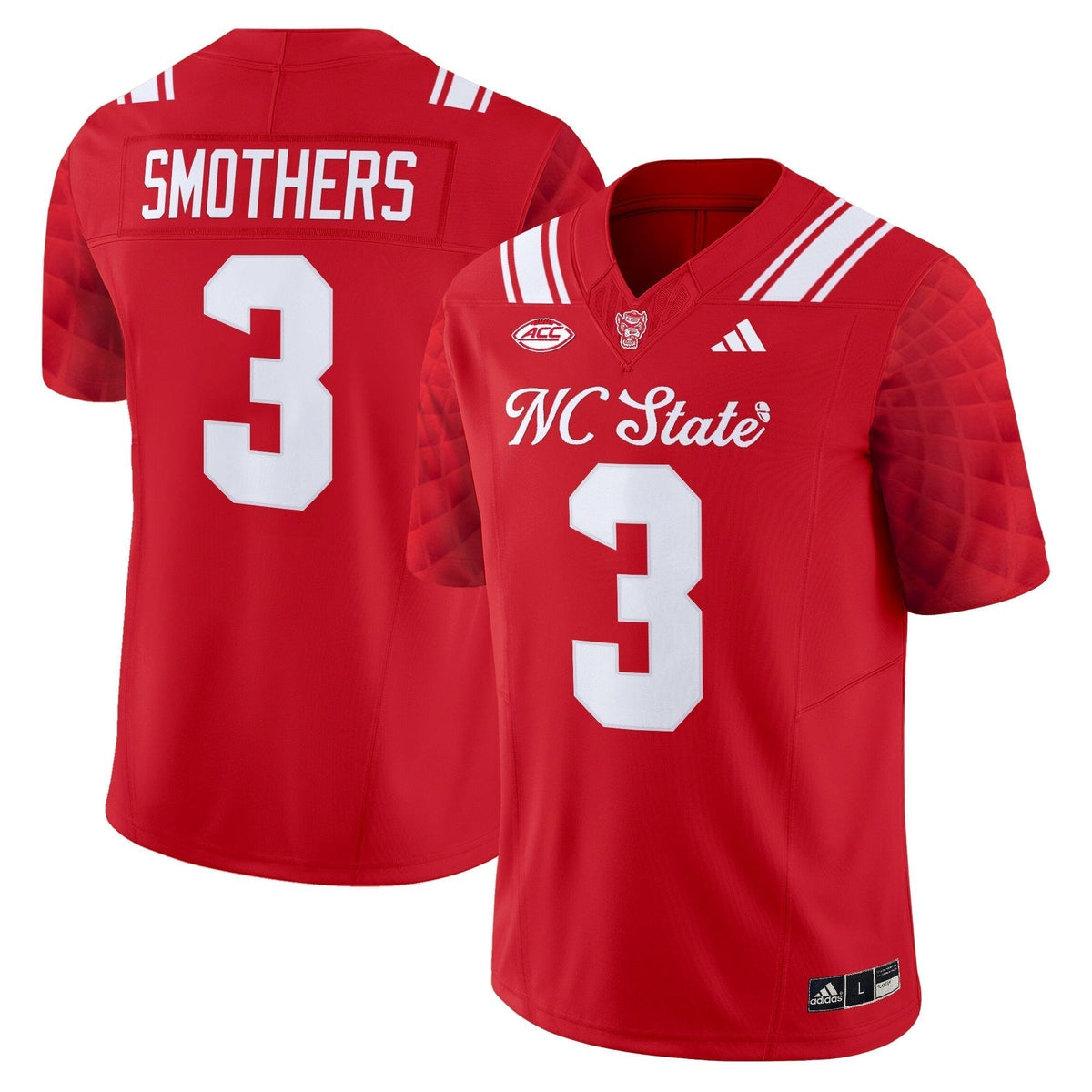 NC State Wolfpack 'City of Oaks' Vapor Limited Jersey