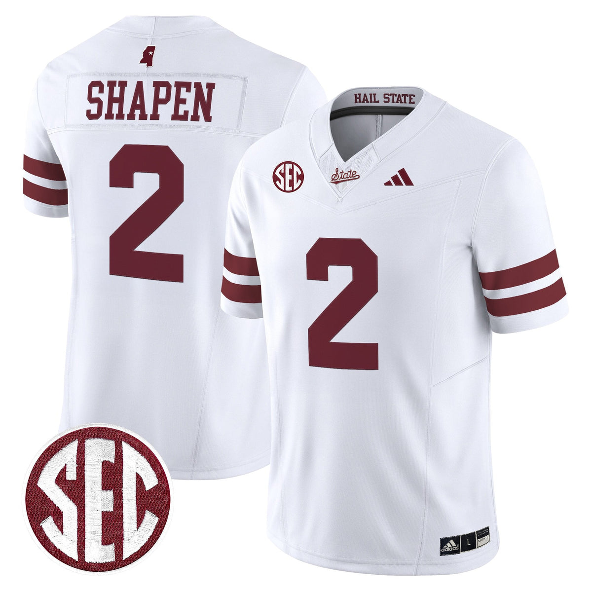 MSB 'Dark Mode' Vapor Limited Jersey