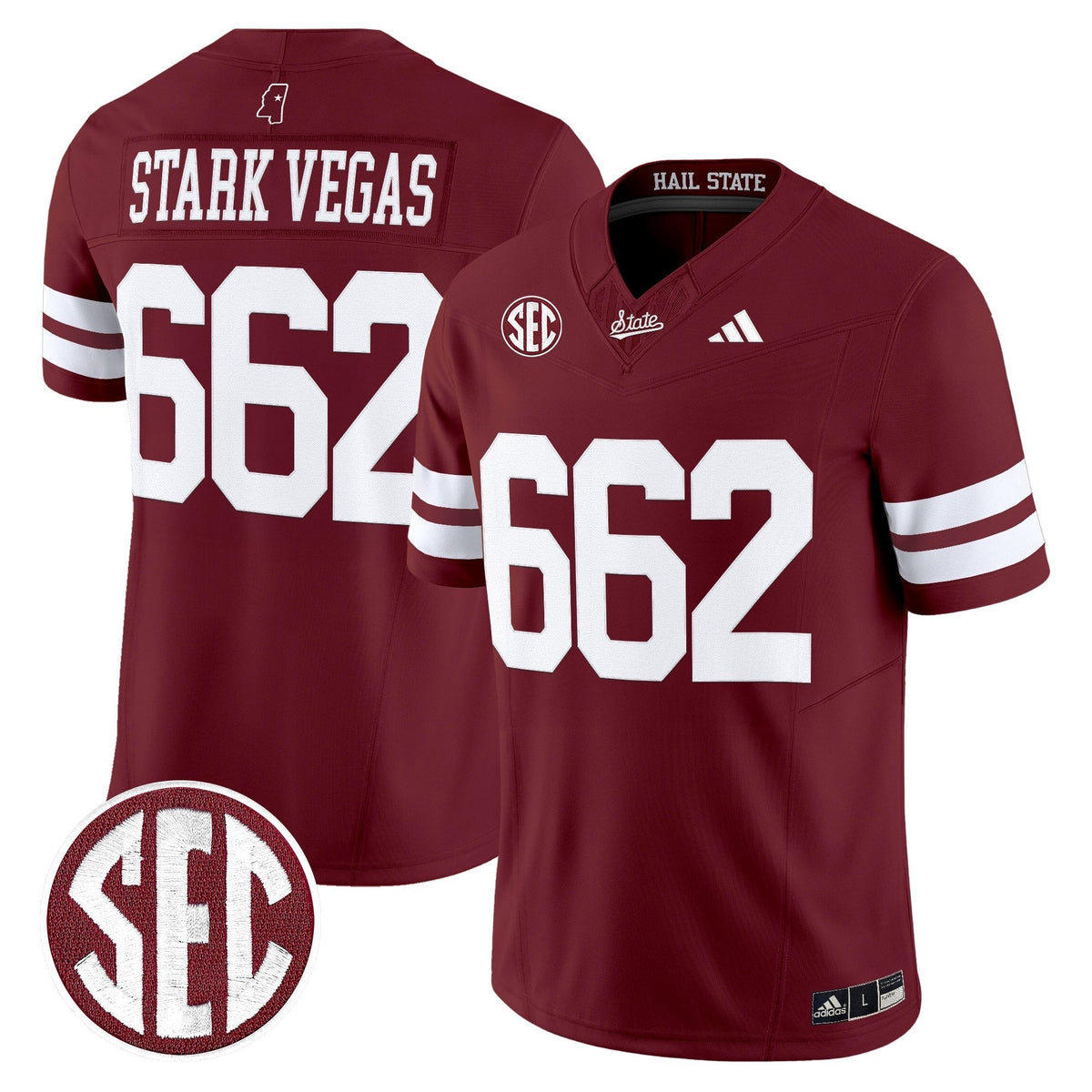 MSB 'Dark Mode' Vapor Limited Jersey