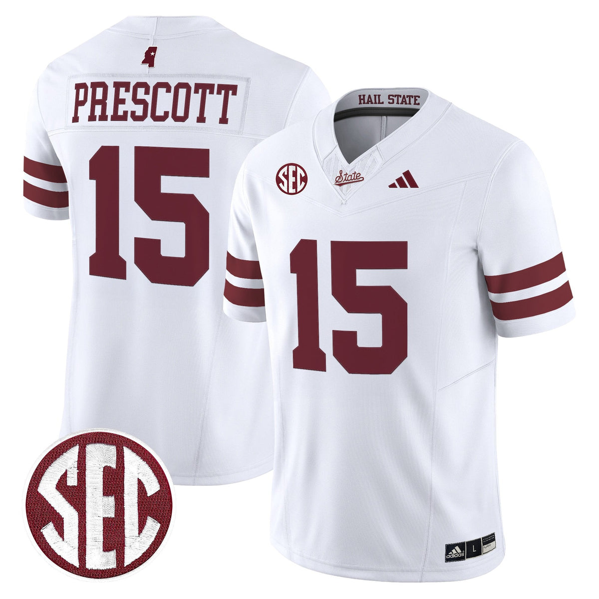 MSB 'Dark Mode' Vapor Limited Jersey