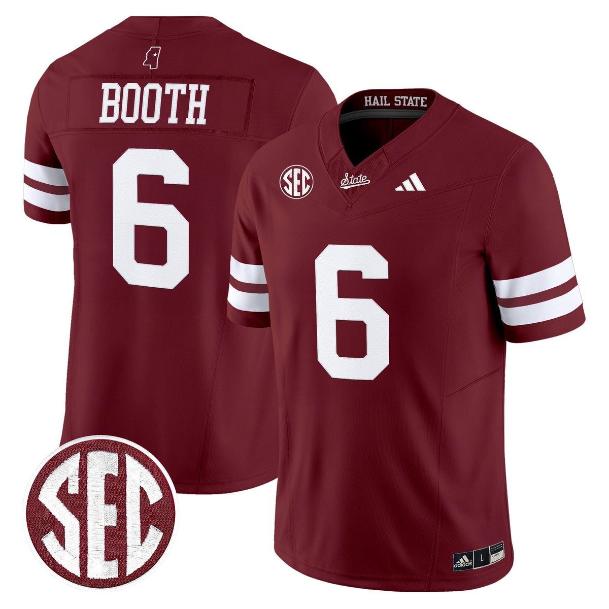 MSB 'Dark Mode' Vapor Limited Jersey