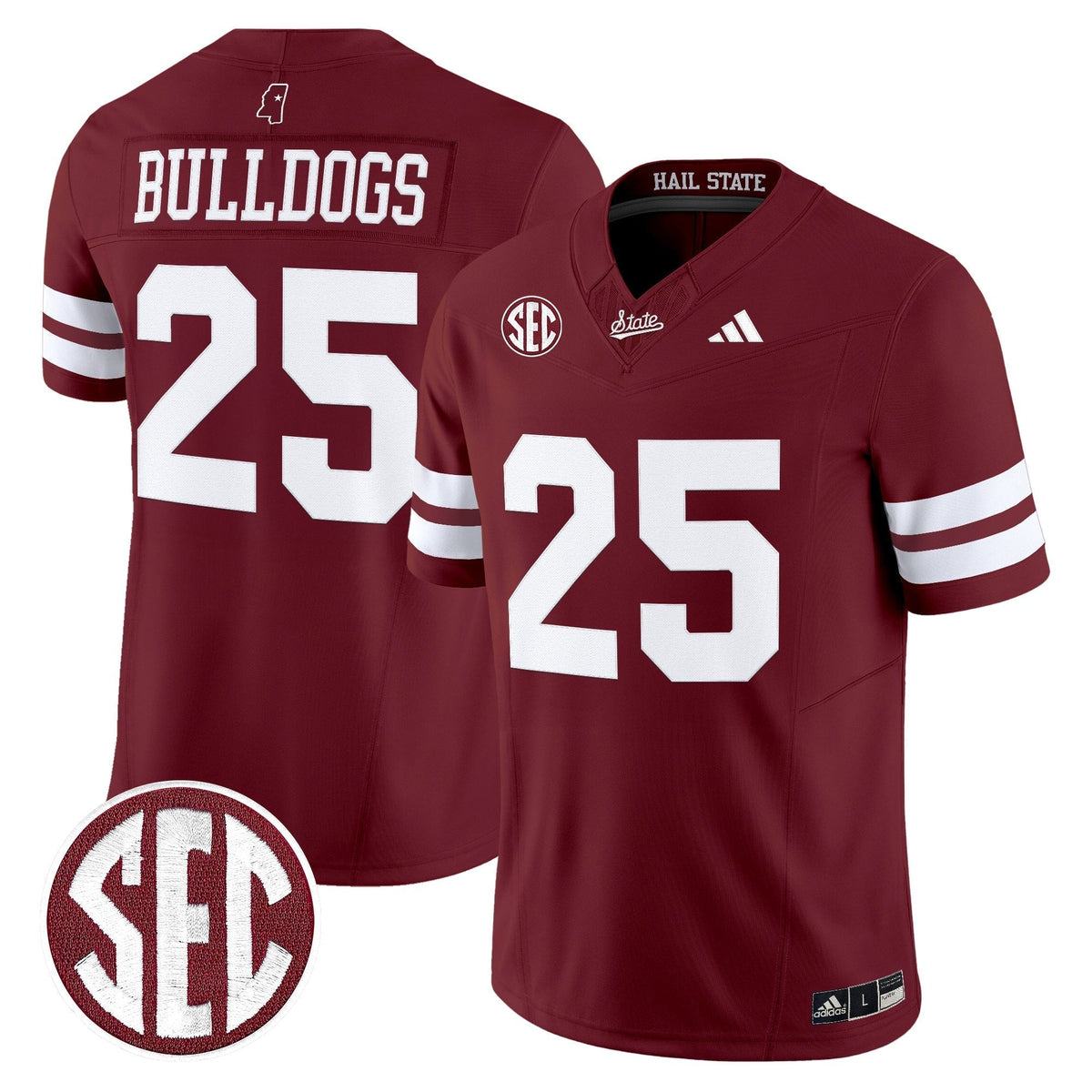 MSB 'Dark Mode' Vapor Limited Jersey