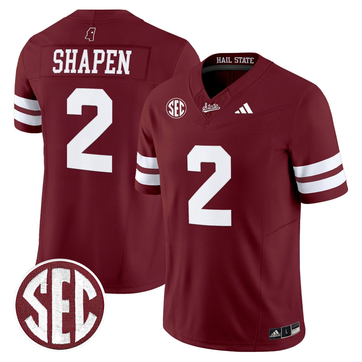 MSB 'Dark Mode' Vapor Limited Jersey