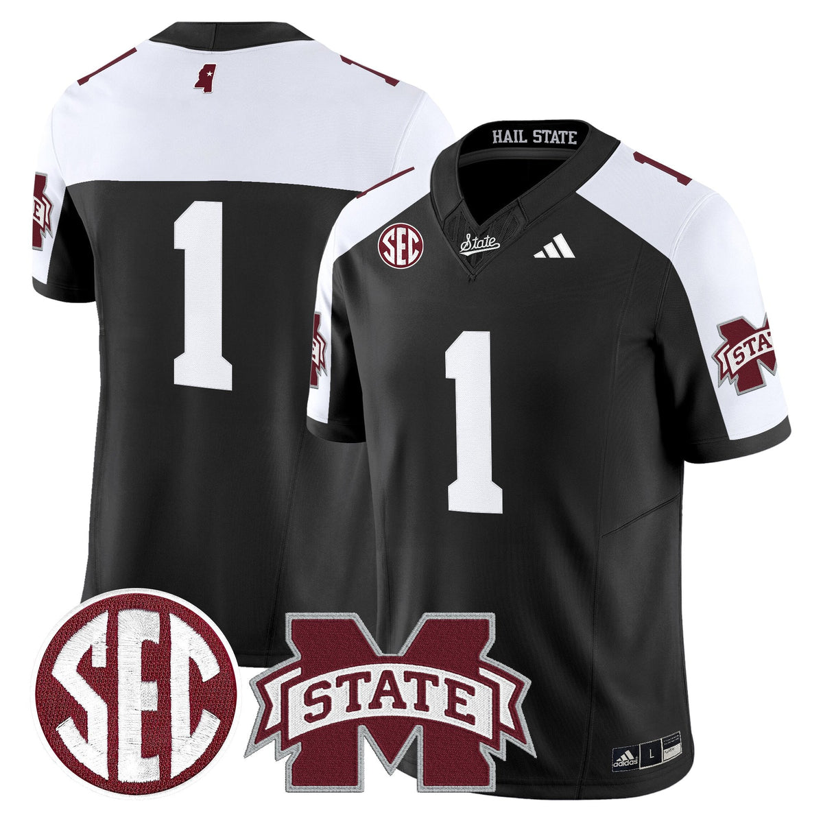 MSB 'Dark Mode' Vapor Limited Jersey