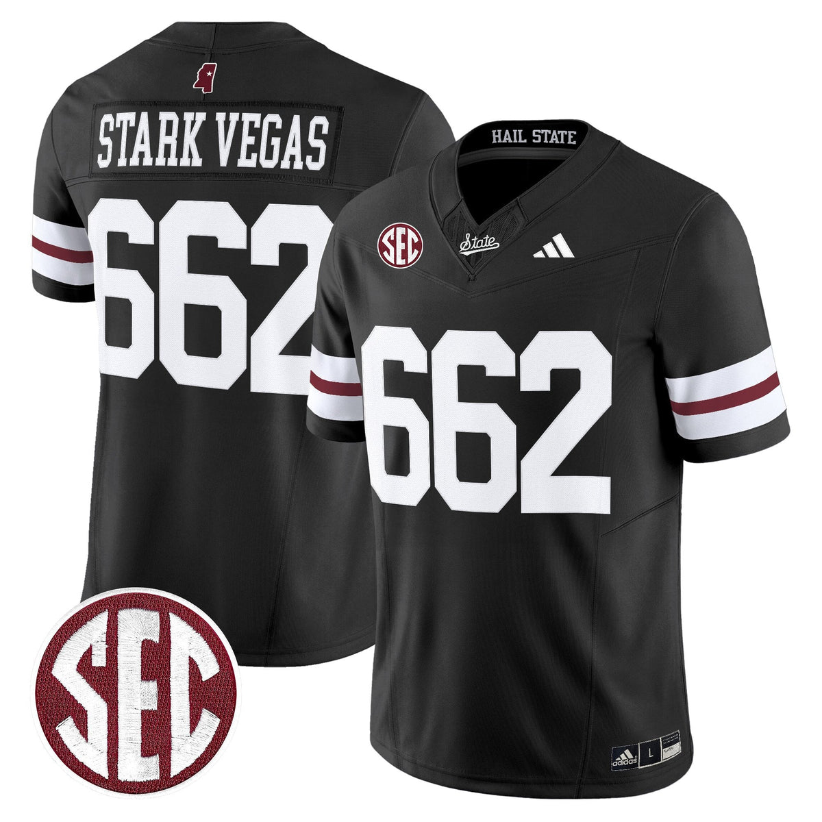MSB 'Dark Mode' Vapor Limited Jersey