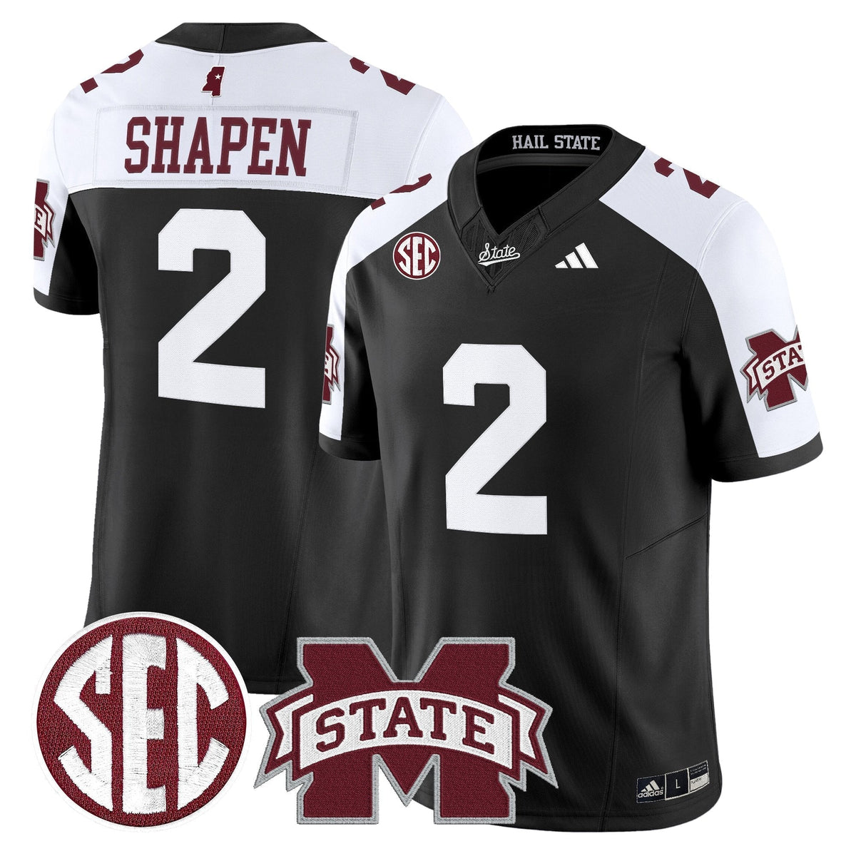 MSB 'Dark Mode' Vapor Limited Jersey