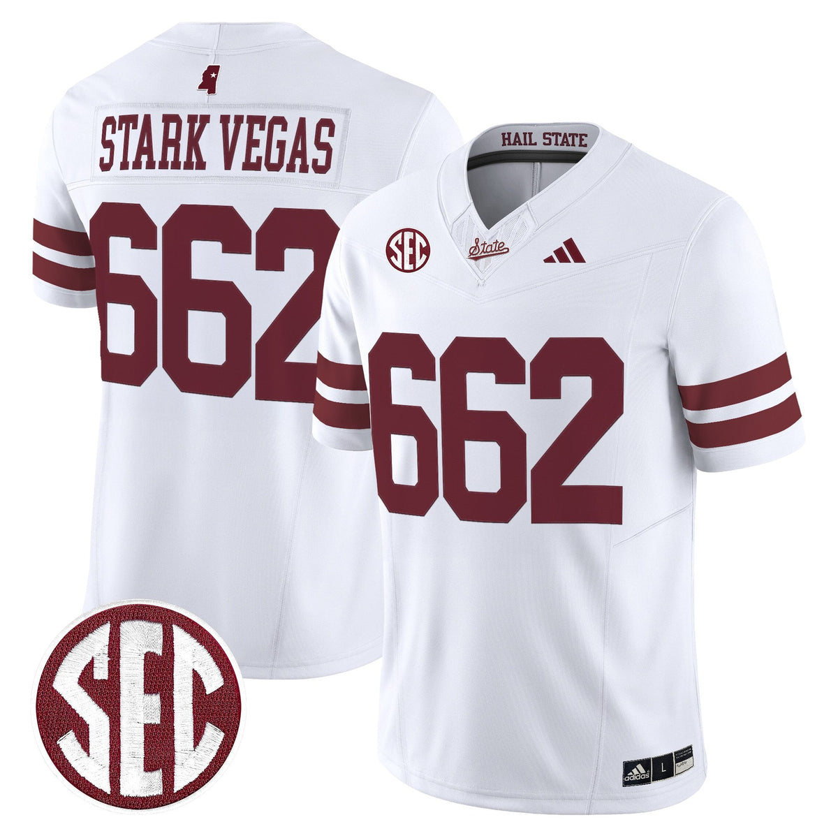 MSB 'Dark Mode' Vapor Limited Jersey