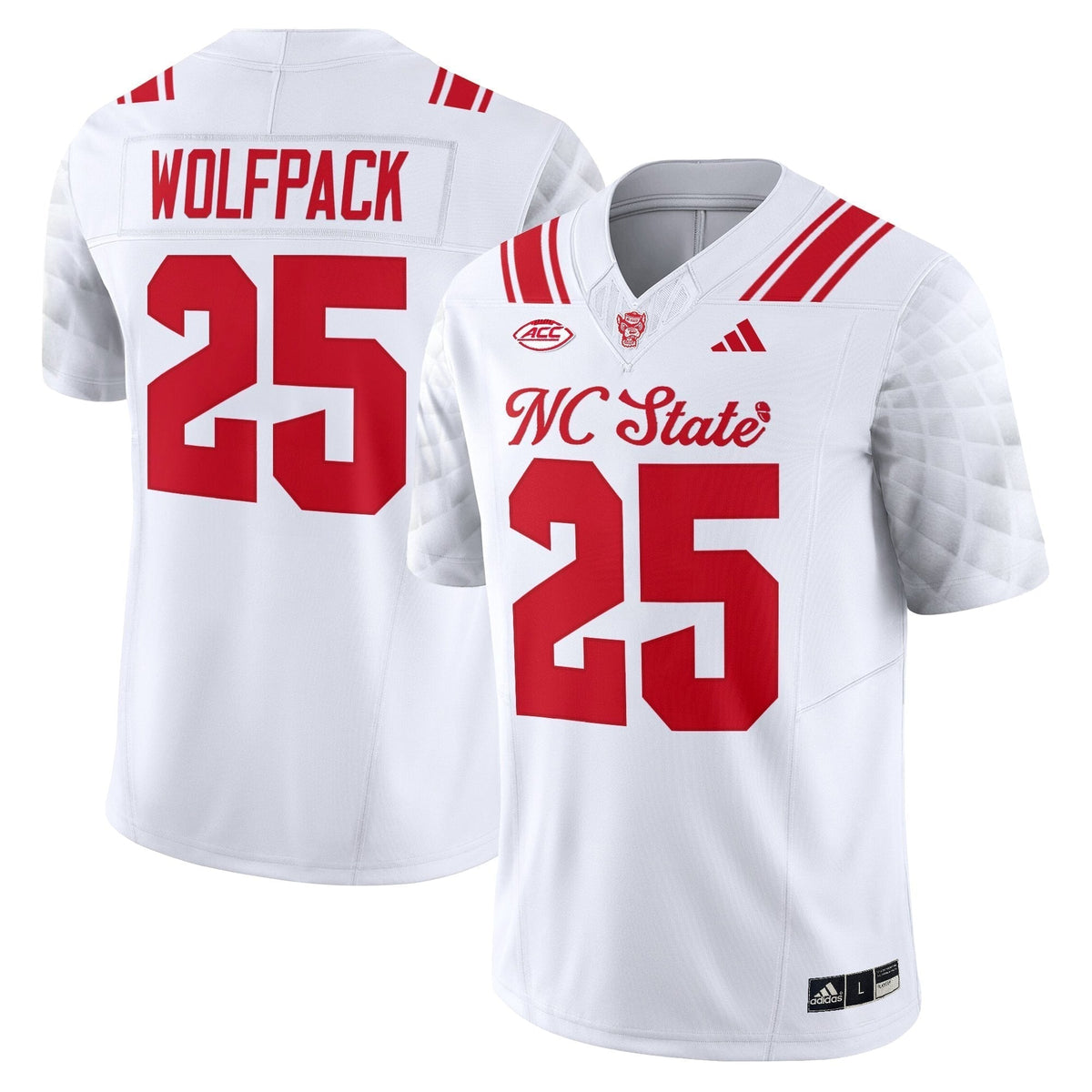 NC State Wolfpack 'City of Oaks' Vapor Limited Jersey