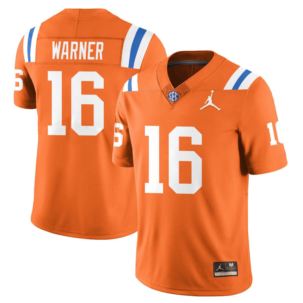FG Bring Back 1960s Throwback Jersey