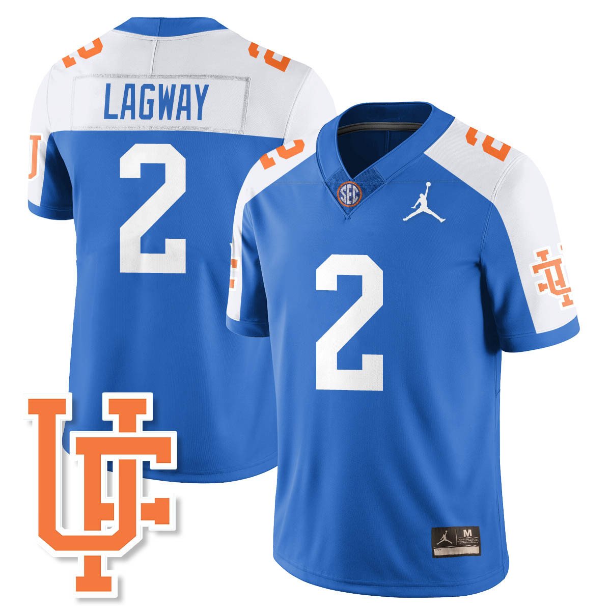 FG Bring Back 1960s Throwback Jersey