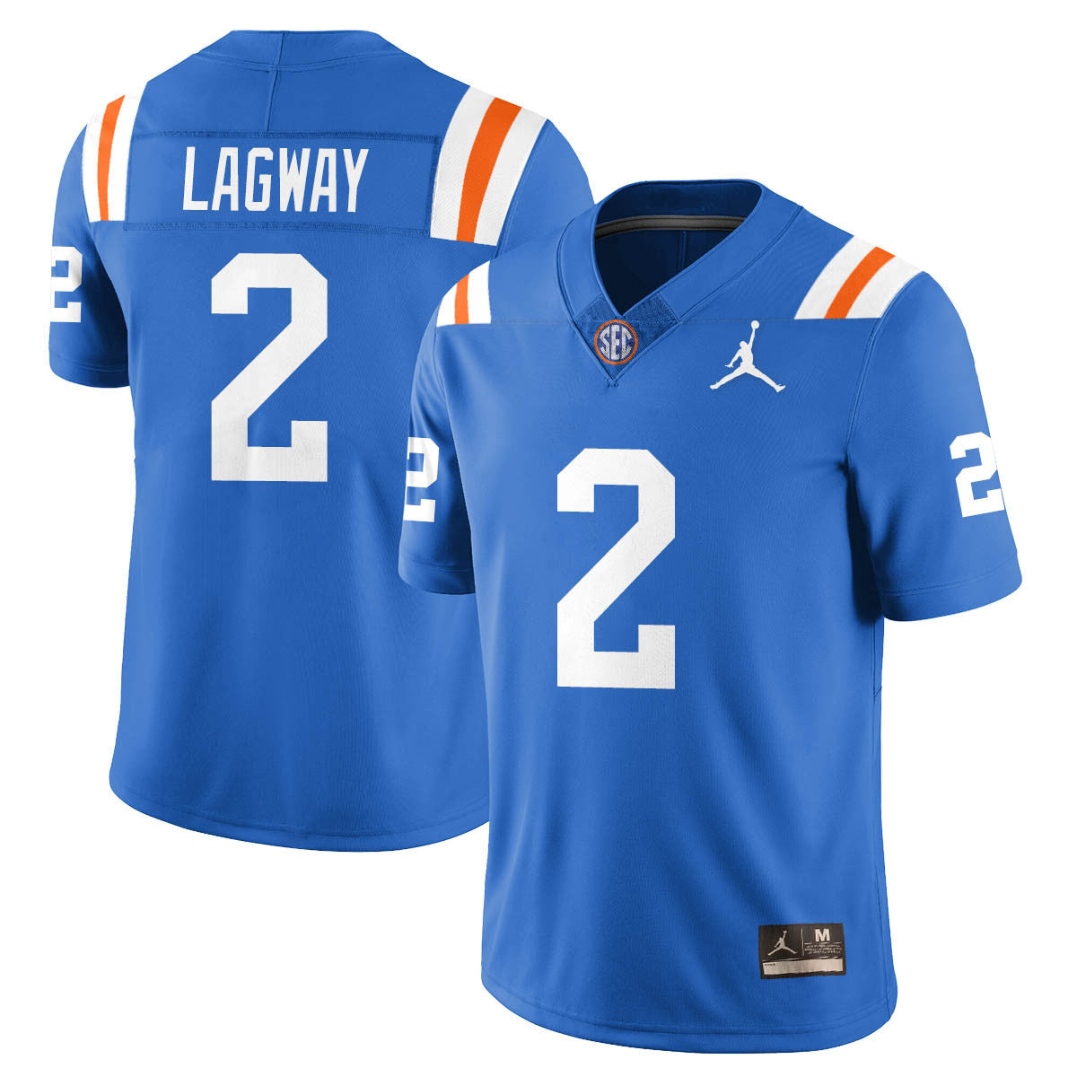 FG Bring Back 1960s Throwback Jersey