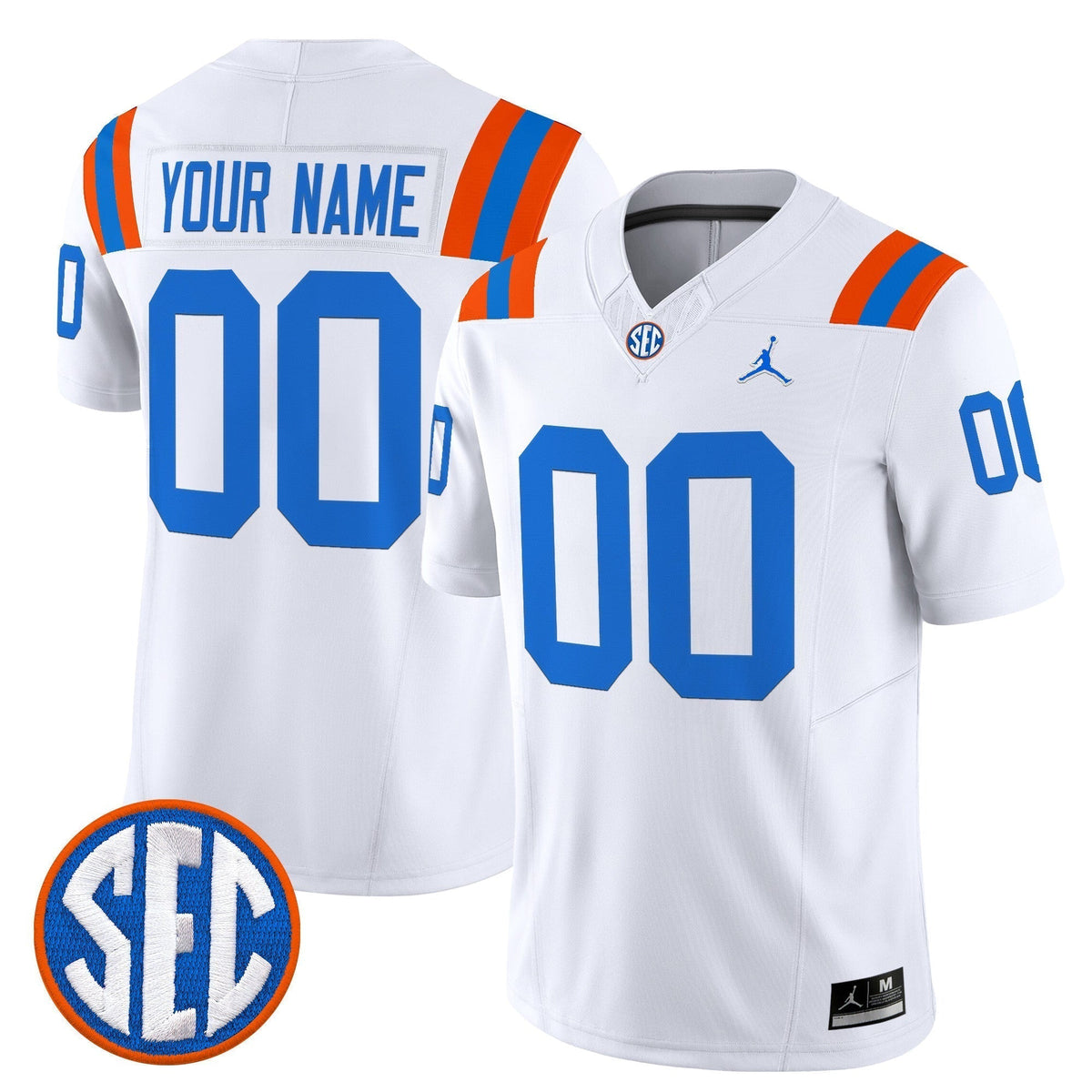 FG '1960s Throwback' Vapor Limited Custom Jersey