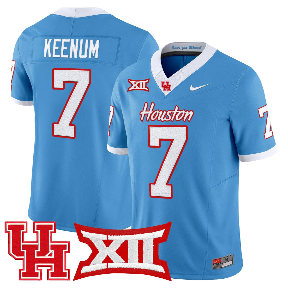HOU 2026 Vapor Limited Jersey - Stitched