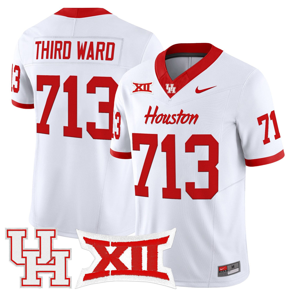 HOU 2026 Vapor Limited Jersey - Stitched
