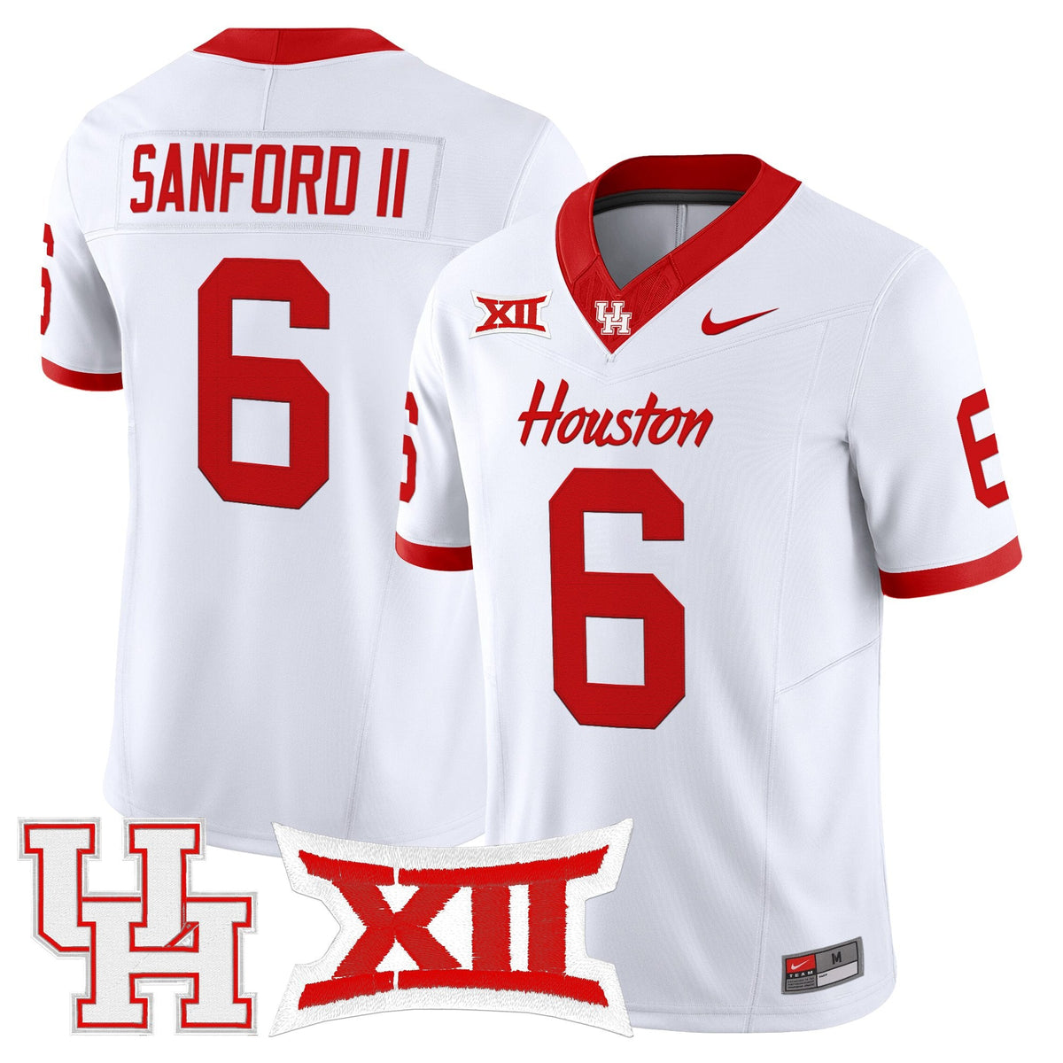HOU 2026 Vapor Limited Jersey - Stitched