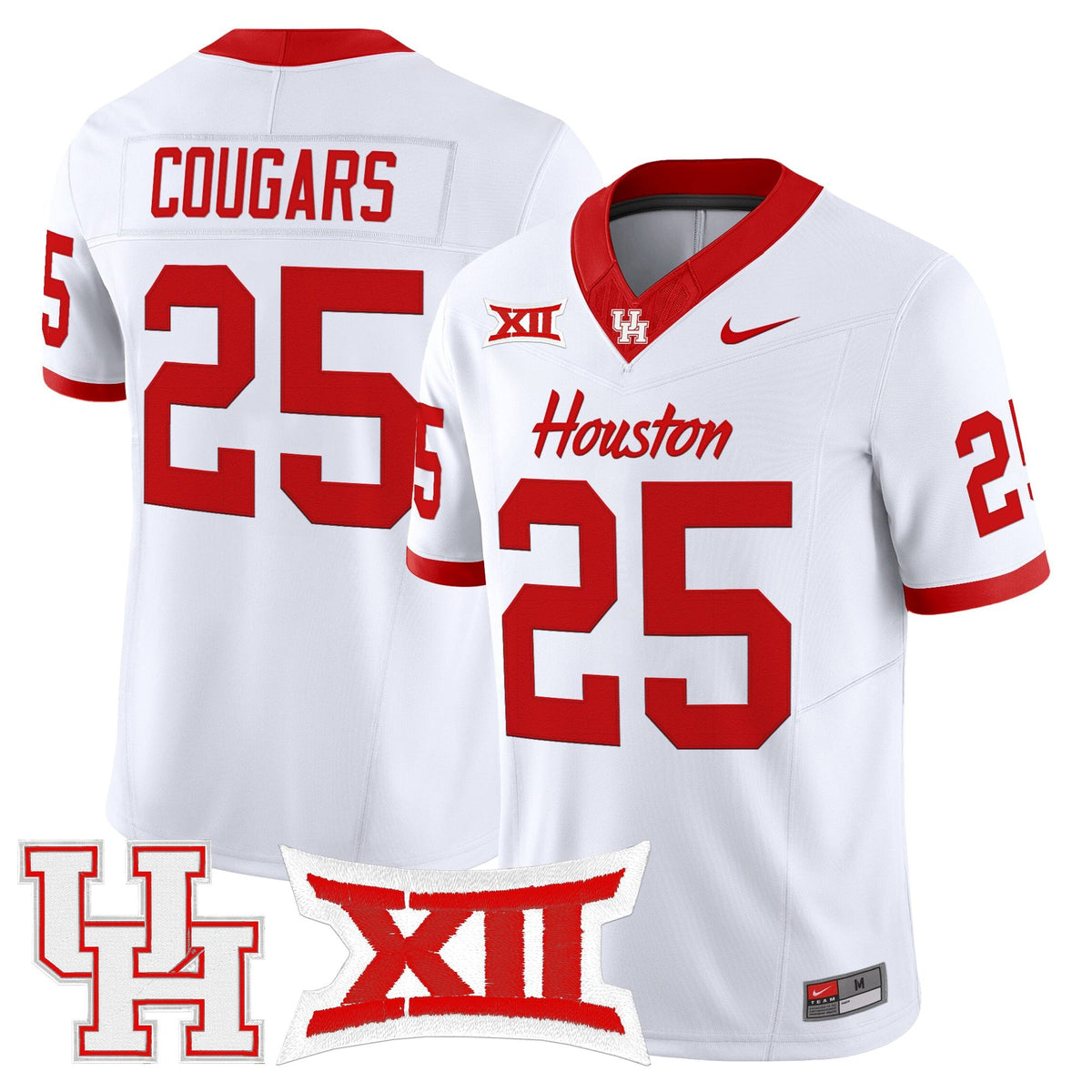 HOU 2026 Vapor Limited Jersey - Stitched