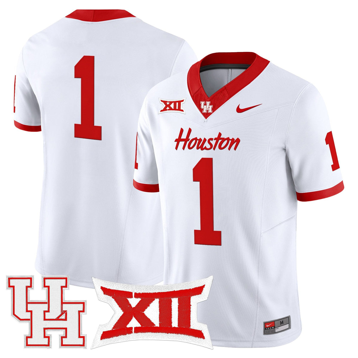 HOU 2026 Vapor Limited Jersey - Stitched