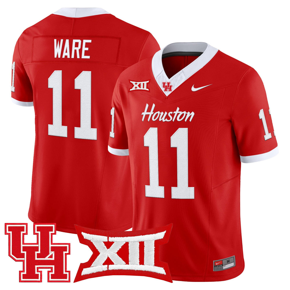 HOU 2026 Vapor Limited Jersey - Stitched