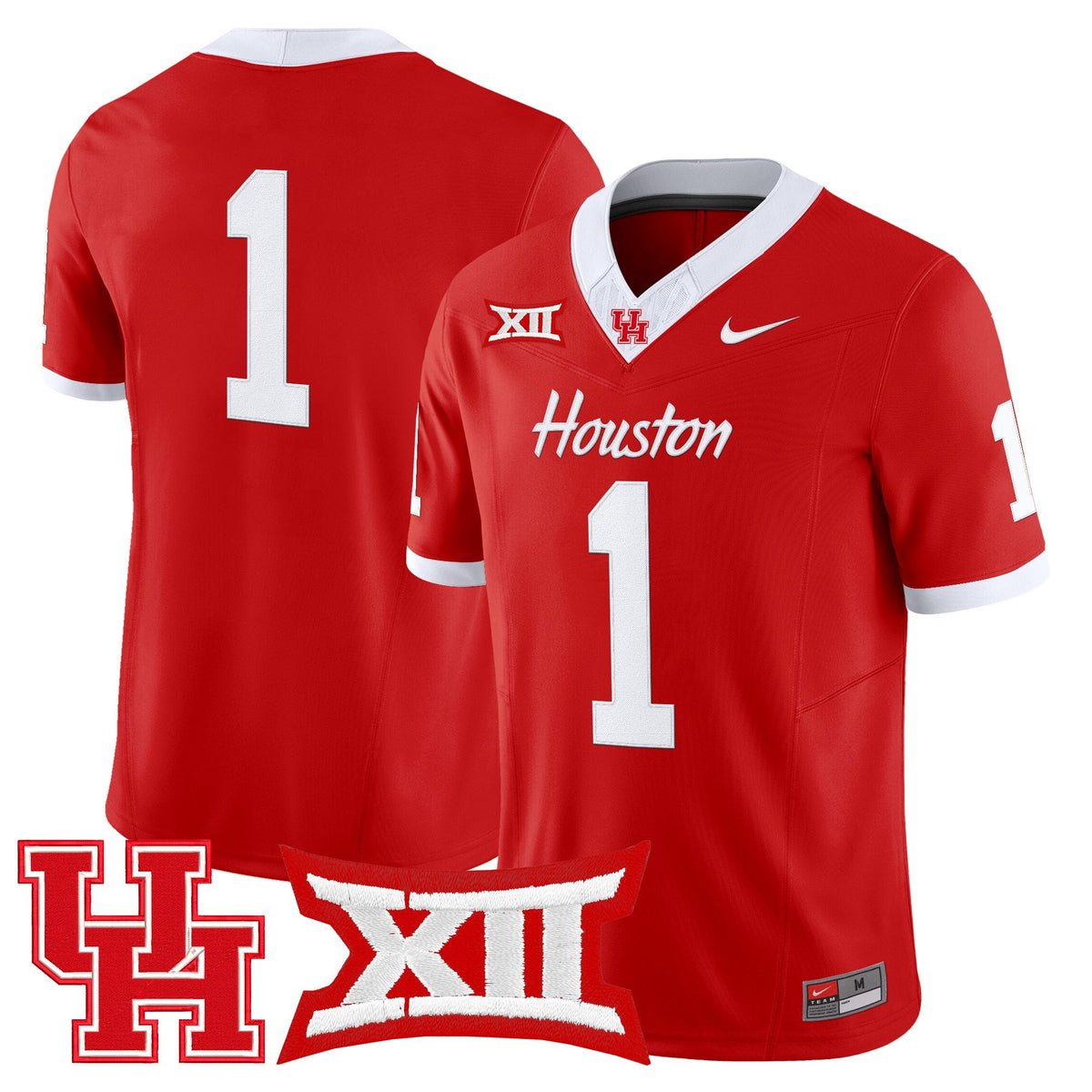 HOU 2026 Vapor Limited Jersey - Stitched