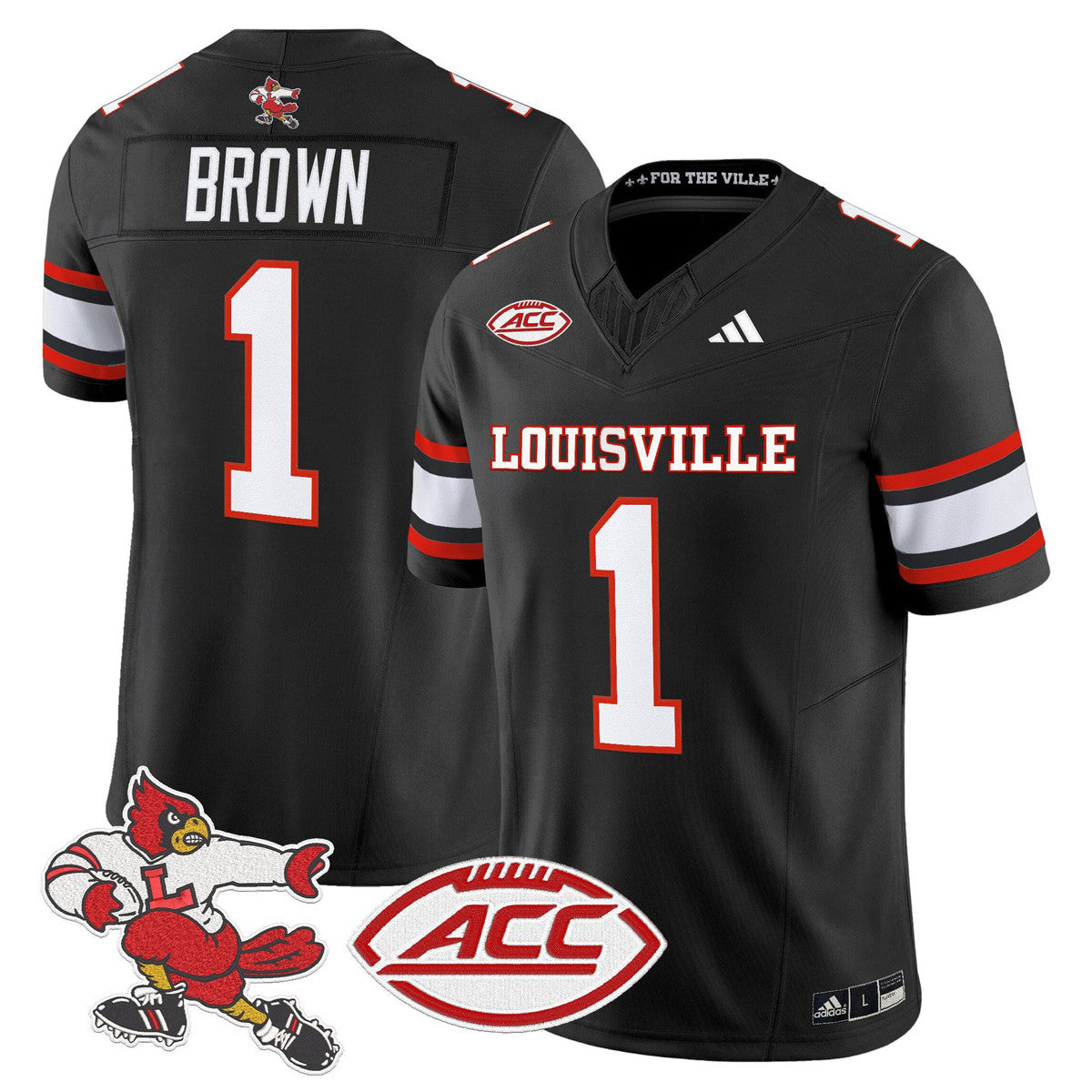 LC '1980s Throwback' Vapor Limited Jersey