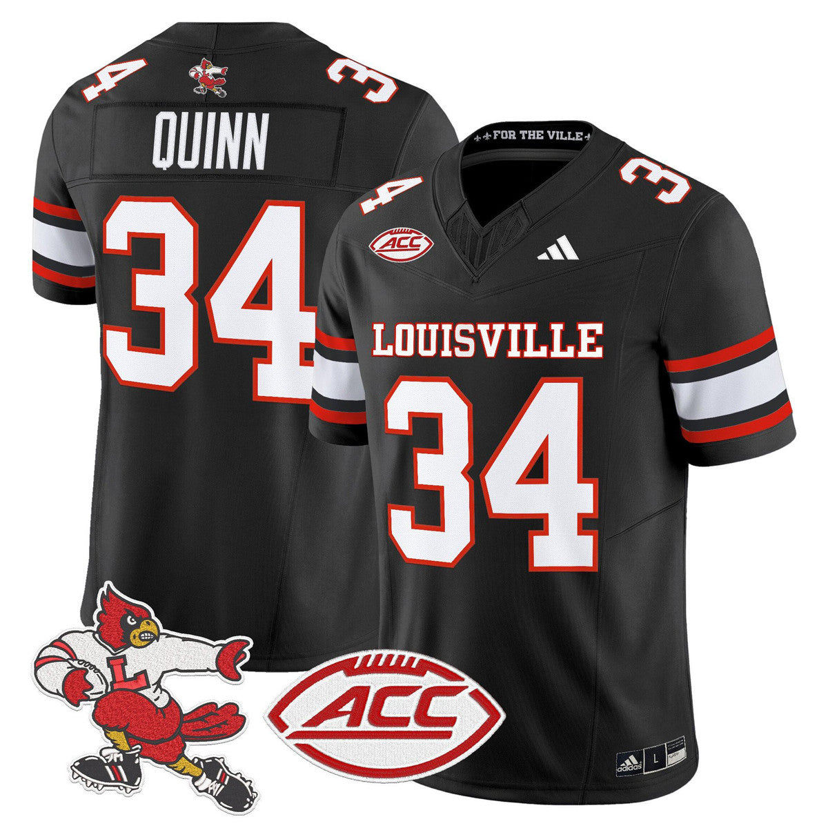 LC '1980s Throwback' Vapor Limited Jersey