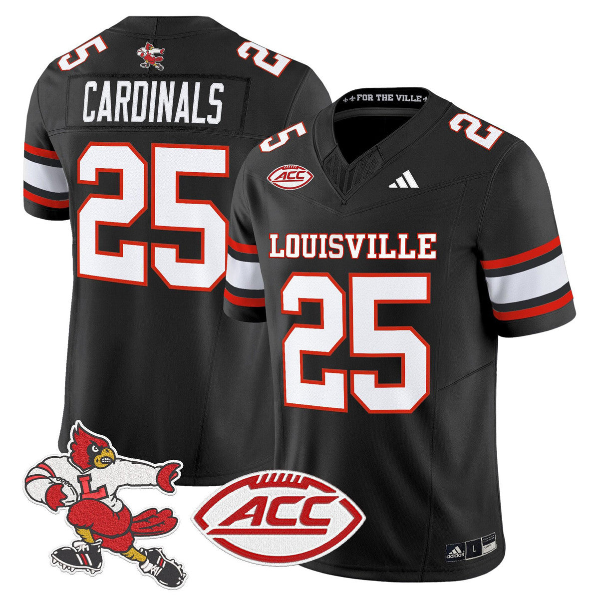 LC '1980s Throwback' Vapor Limited Jersey