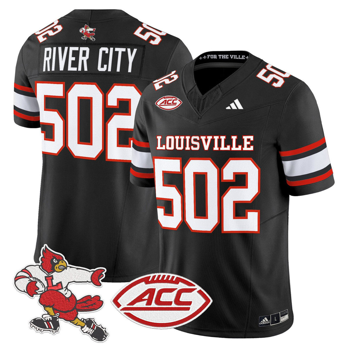 LC '1980s Throwback' Vapor Limited Jersey