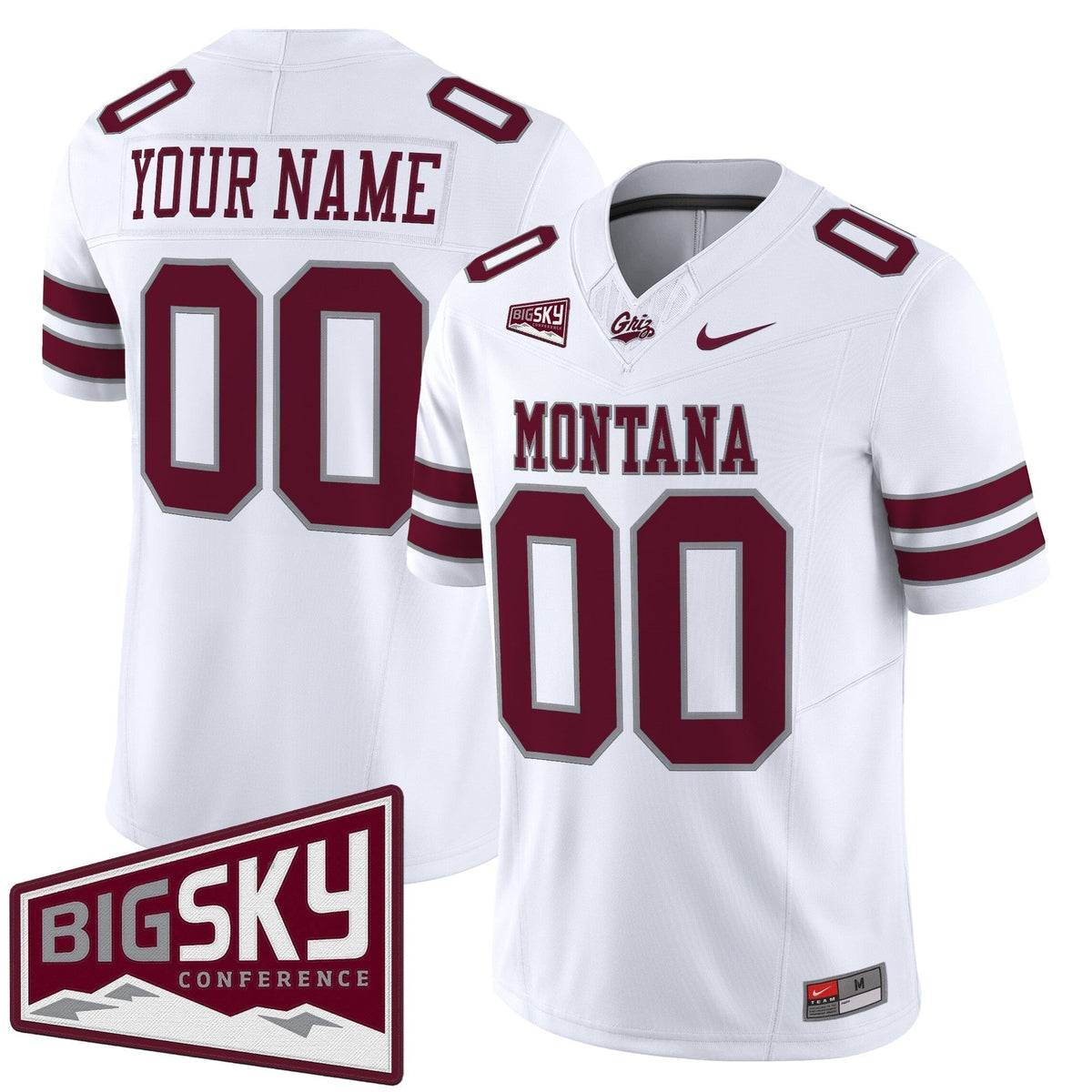 MG 2025 Vapor Limited Custom Jersey