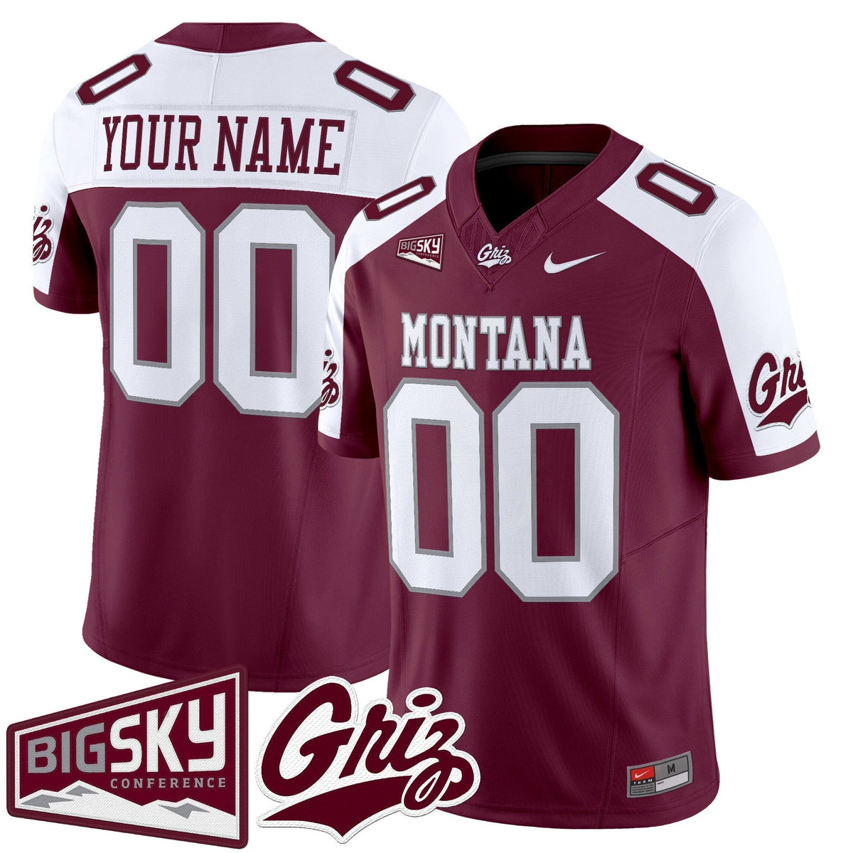 MG 2025 Vapor Limited Custom Jersey