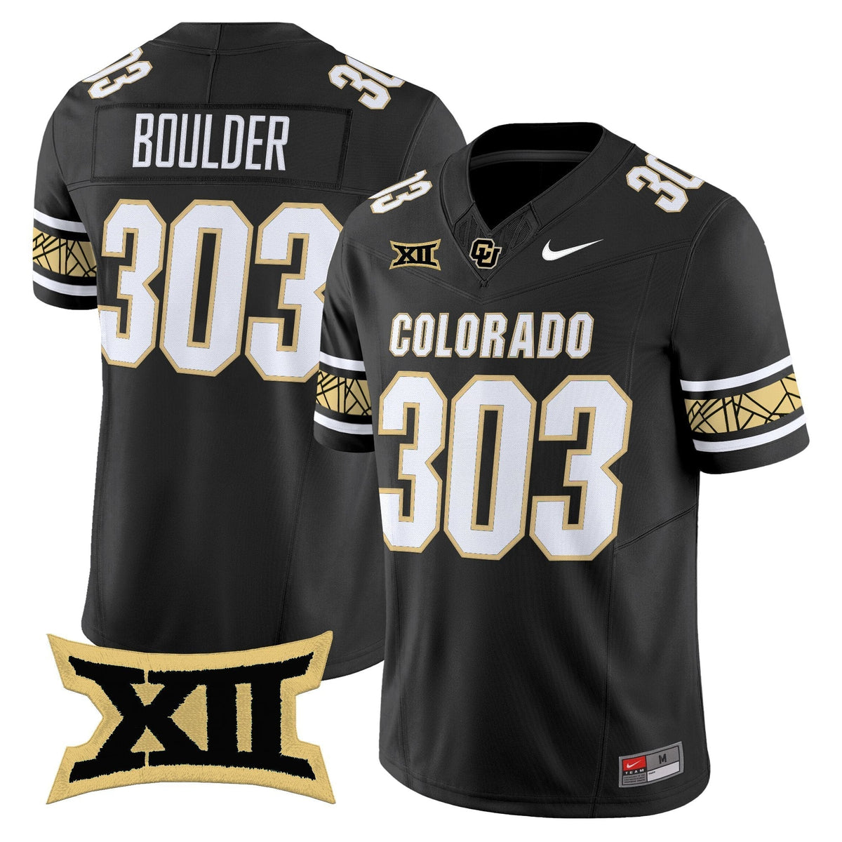 CU 2025 Vapor Limited Jersey V2 - Stitched