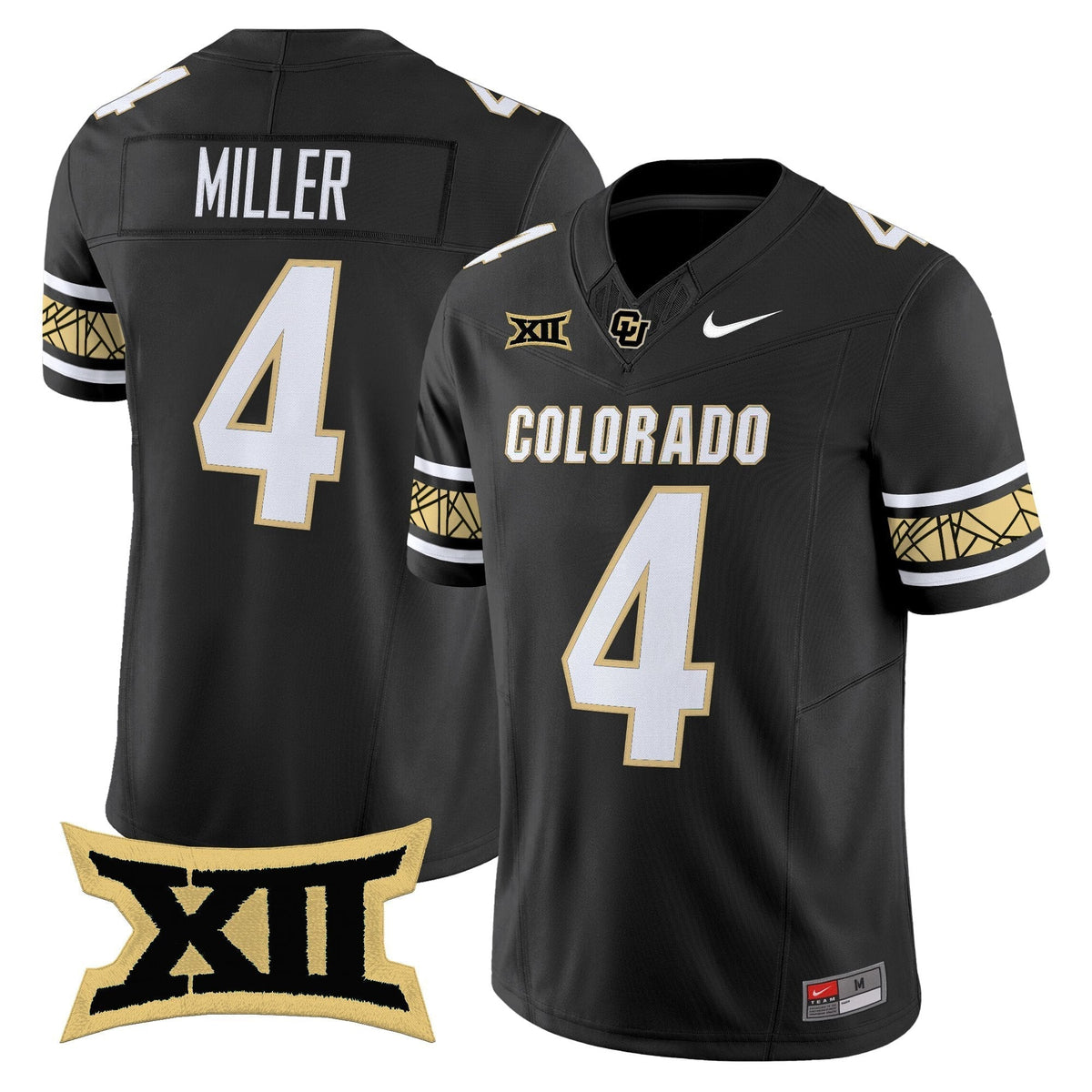 CU 2025 Vapor Limited Jersey V2 - Stitched