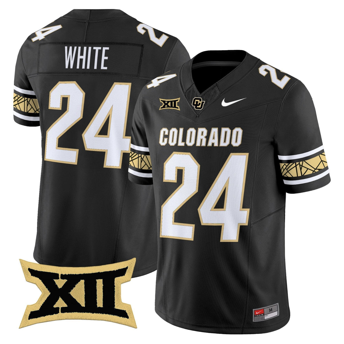 CU 2025 Vapor Limited Jersey V2 - Stitched