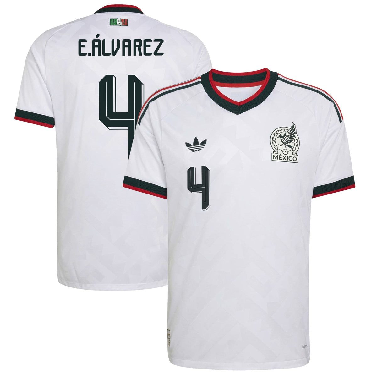 Mexico WC 2026 National Team Jersey