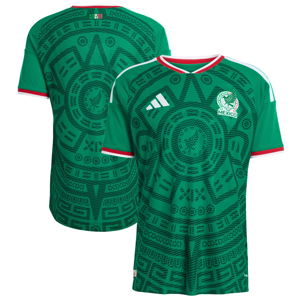 Mexico WC 2026 National Team Jersey
