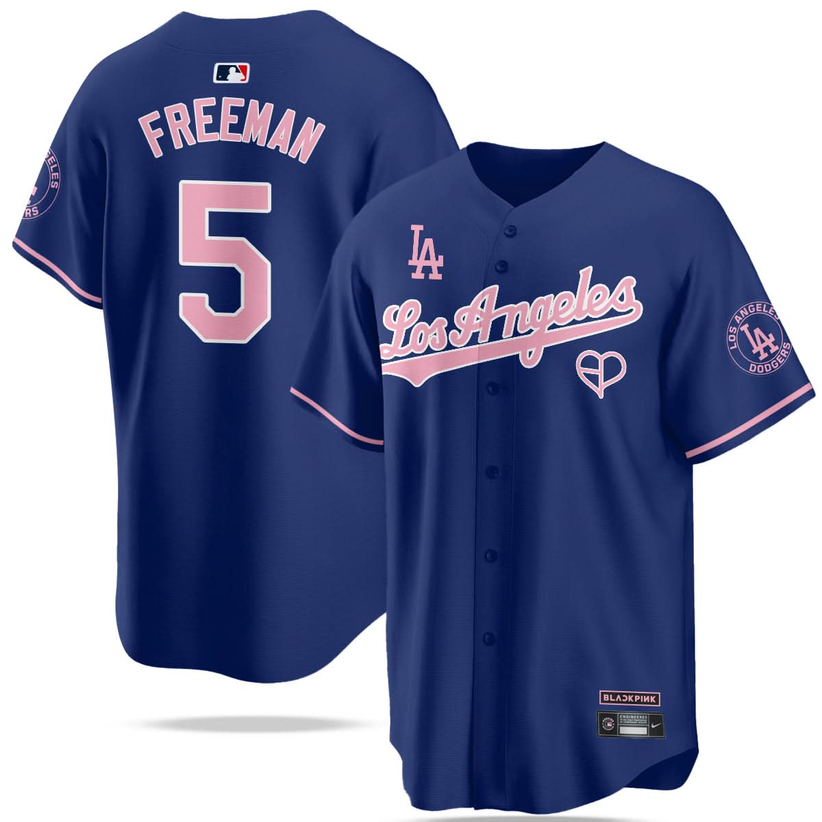 LAD  2025 Limited Jersey - Stitched