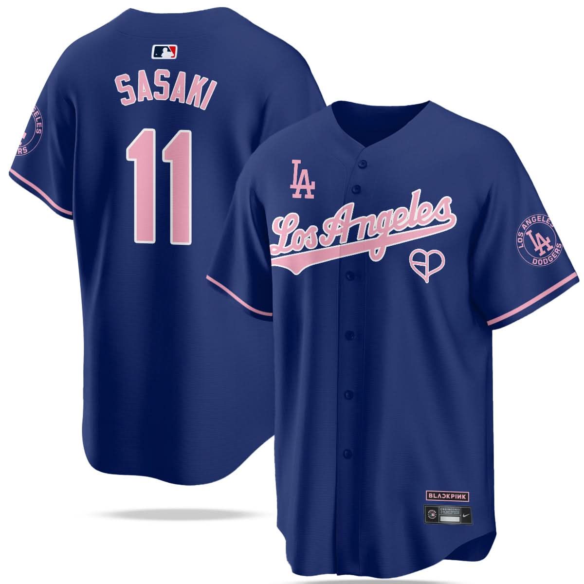 LAD  2025 Limited Jersey - Stitched