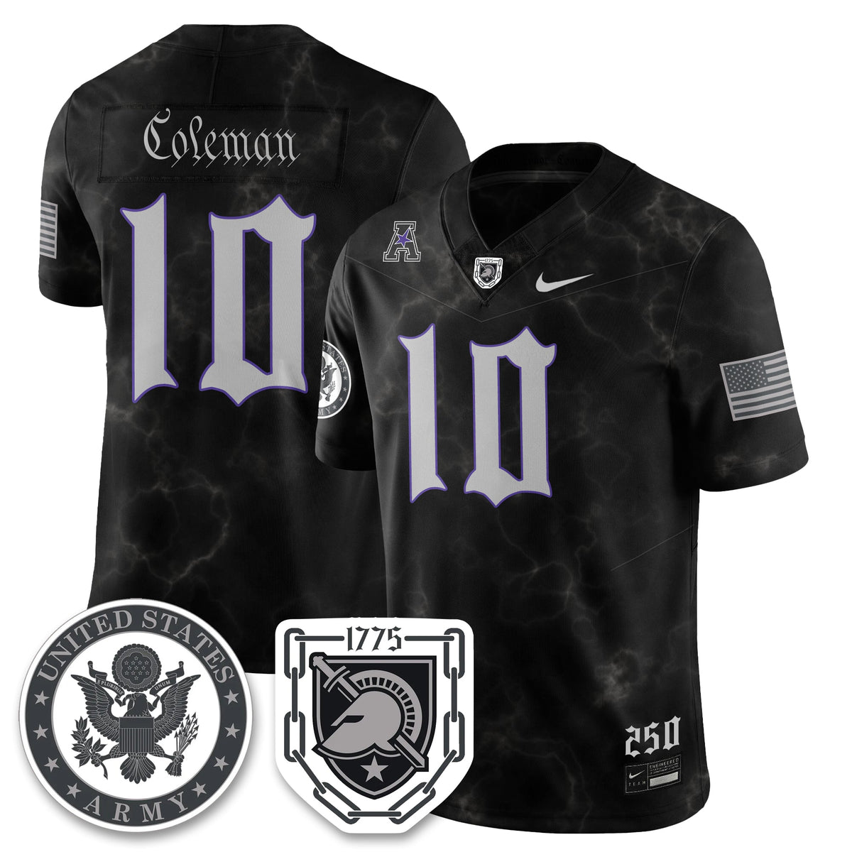 ABK Vapor Limited Jersey - 250 Years of Service and Sacrifice