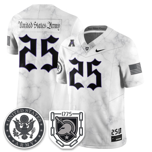 ABK Vapor Limited Jersey - 250 Years of Service and Sacrifice