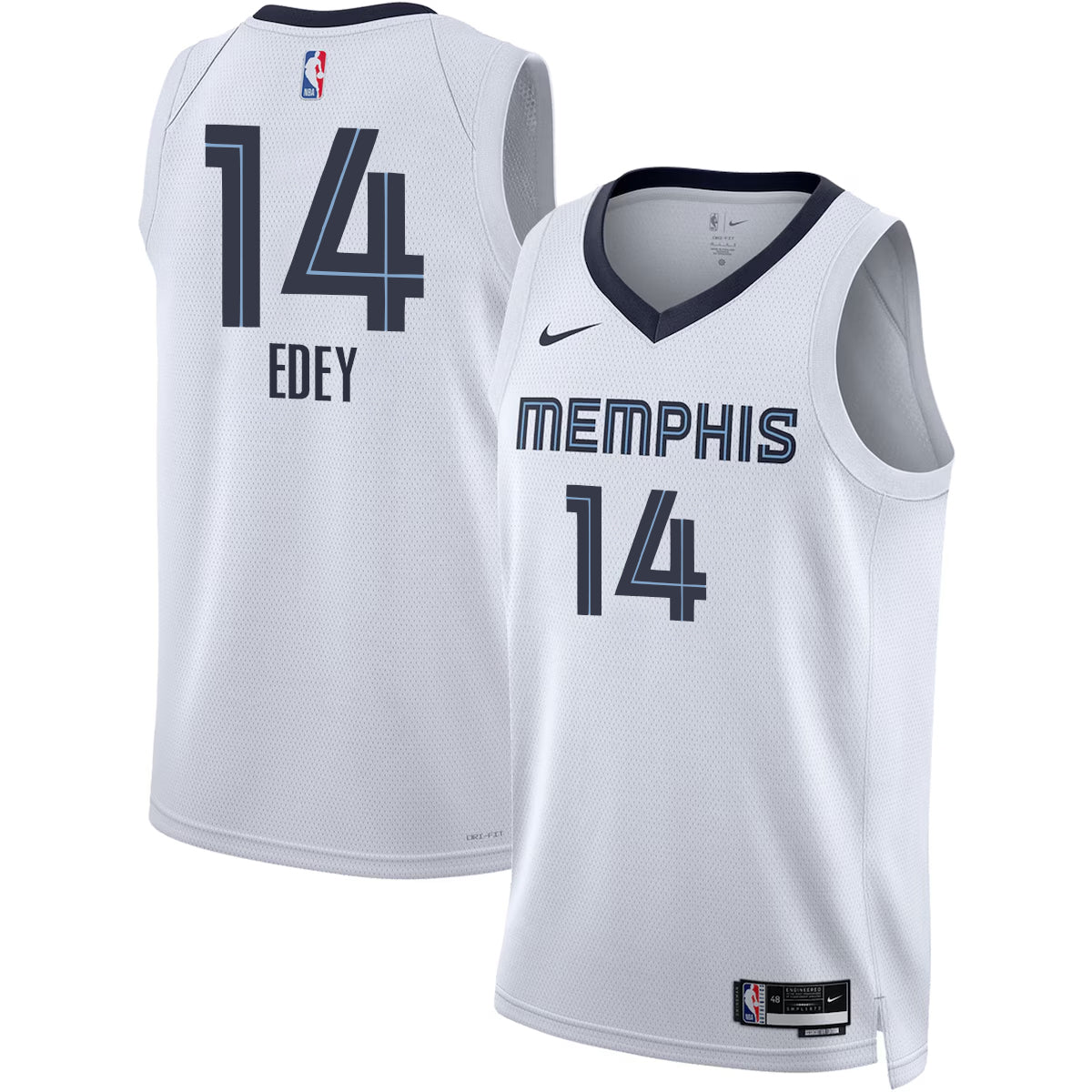 MEM 2025/26 Limited Jersey - Stitched