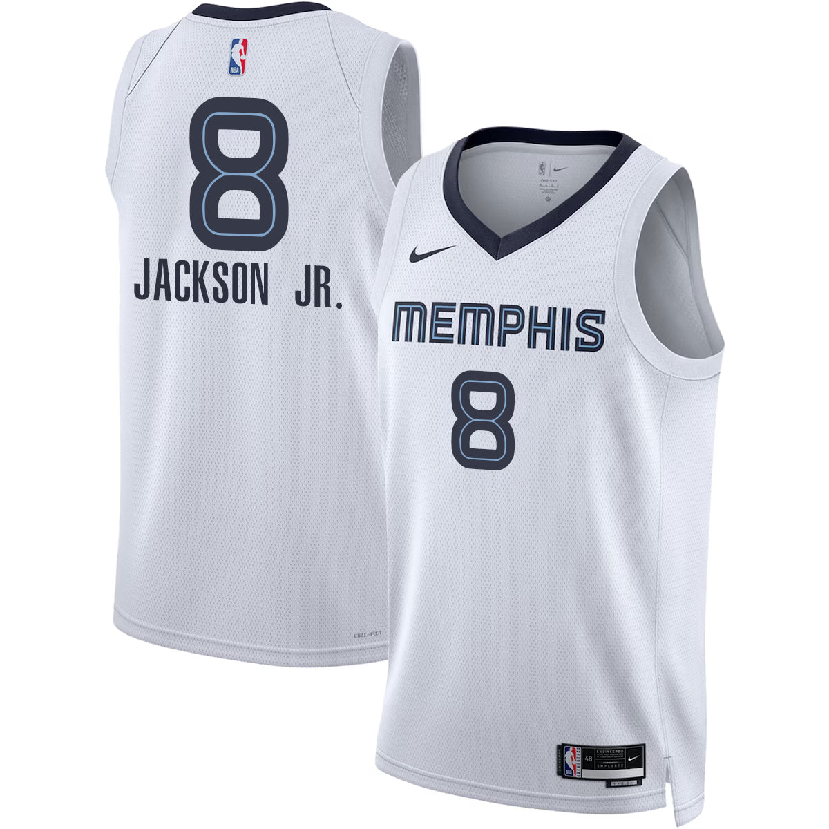 MEM 2025/26 Limited Jersey - Stitched