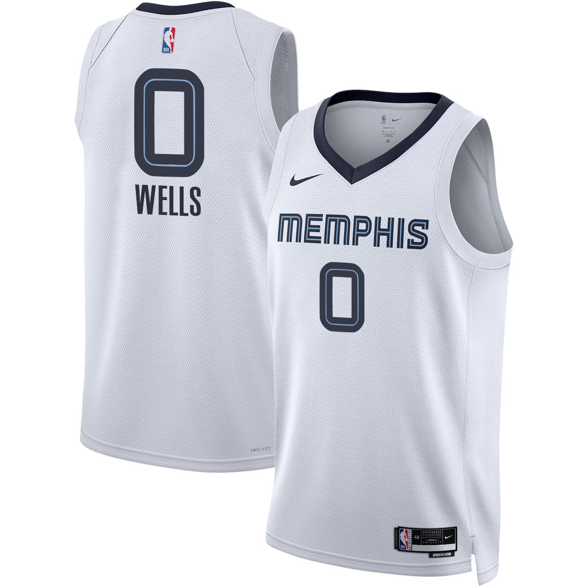 MEM 2025/26 Limited Jersey - Stitched