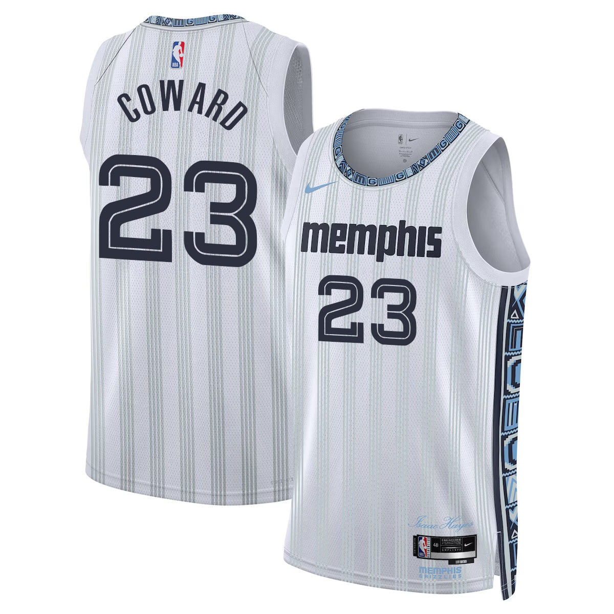 MEM 2025/26 Limited Jersey - Stitched