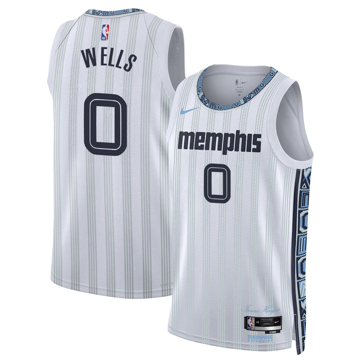 MEM 2025/26 Limited Jersey - Stitched