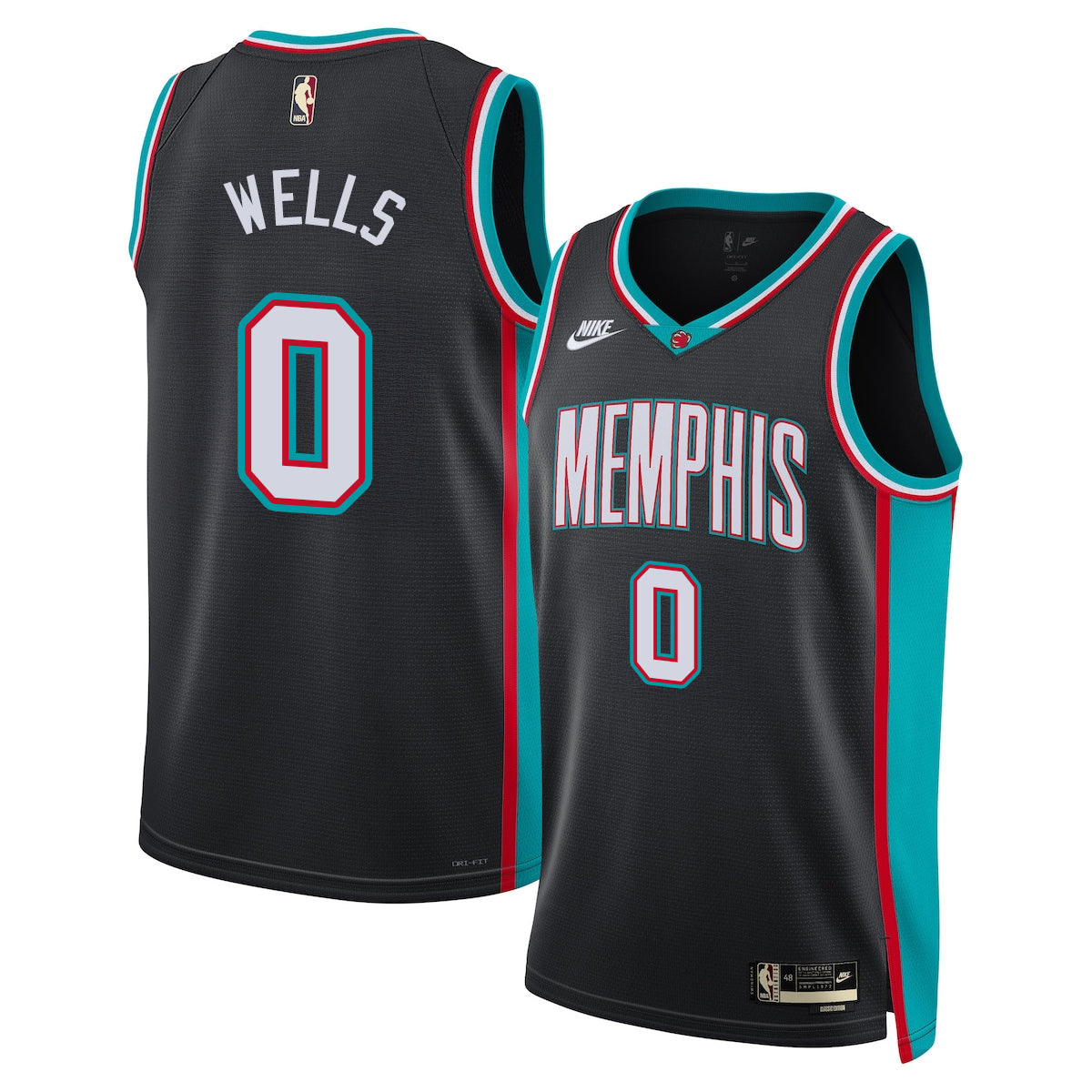MEM 2025/26 Limited Jersey - Stitched