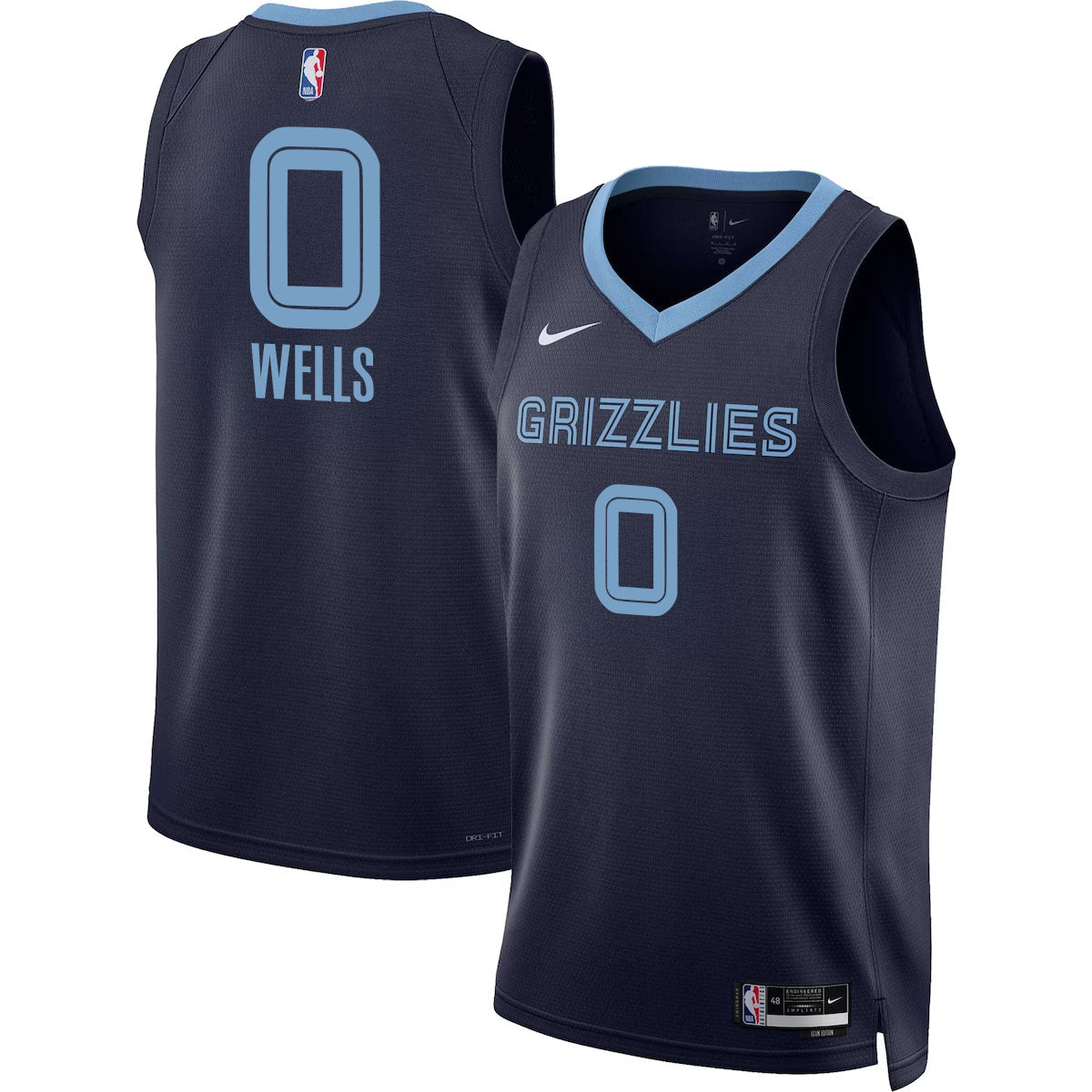 MEM 2025/26 Limited Jersey - Stitched