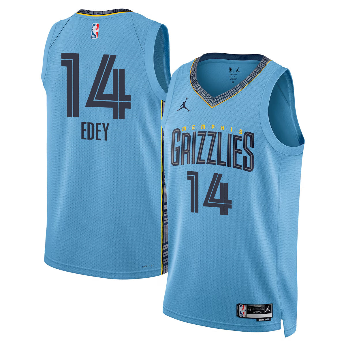 MEM 2025/26 Limited Jersey - Stitched