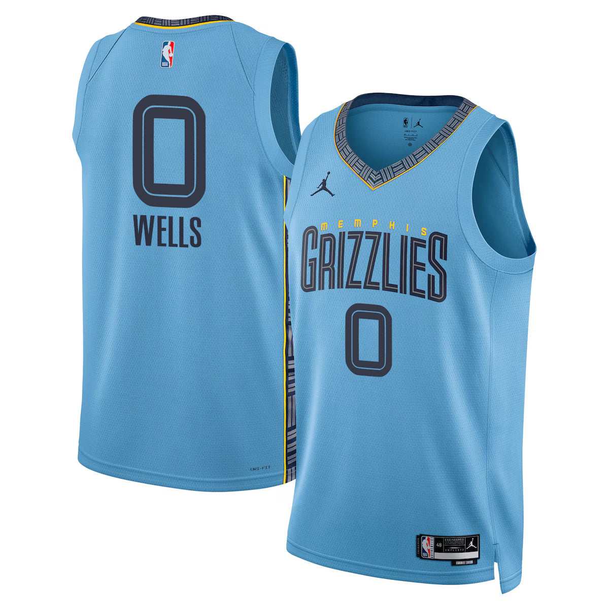 MEM 2025/26 Limited Jersey - Stitched