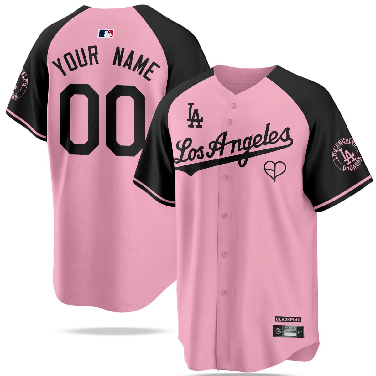LAD  2025 Limited Custom Jersey - Stitched
